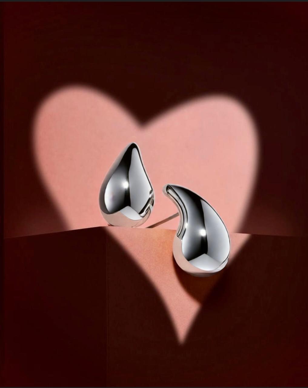 Luminous Dewdrop Earrings