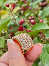 Load image into Gallery viewer, The Crown Ring
