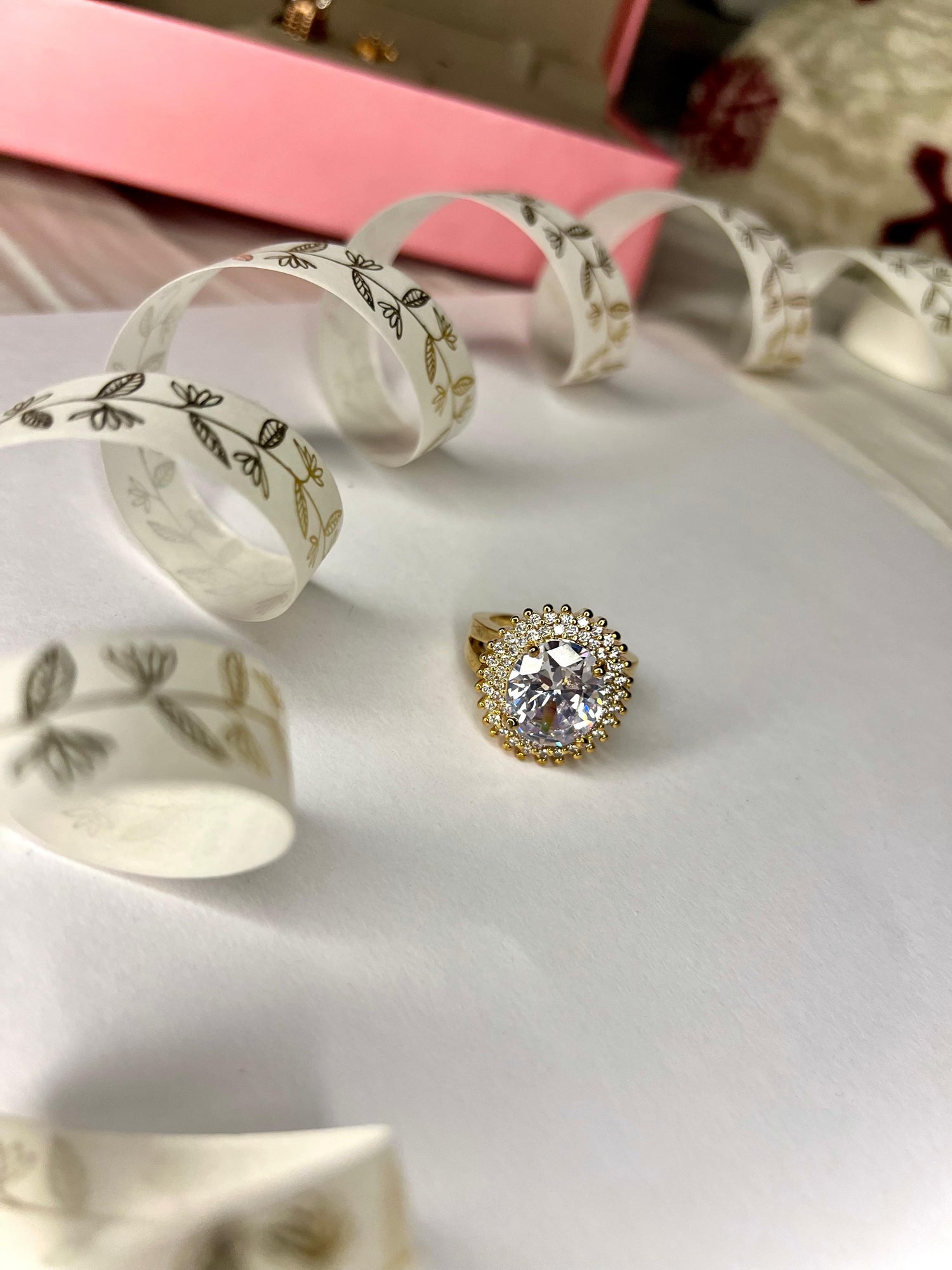 Enchanted Glow Ring