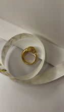 Load image into Gallery viewer, Crown Panther Ring
