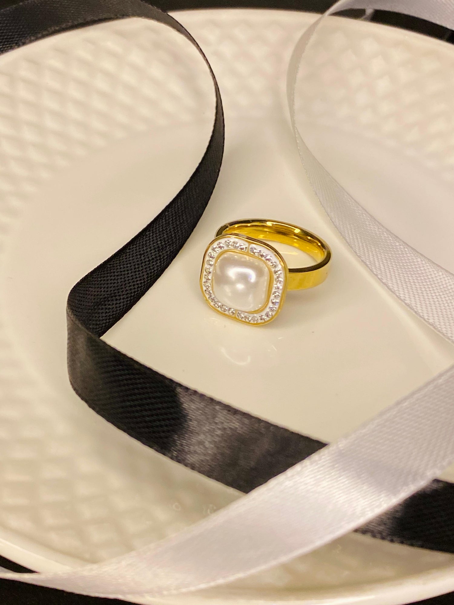 Soft Flame Ring