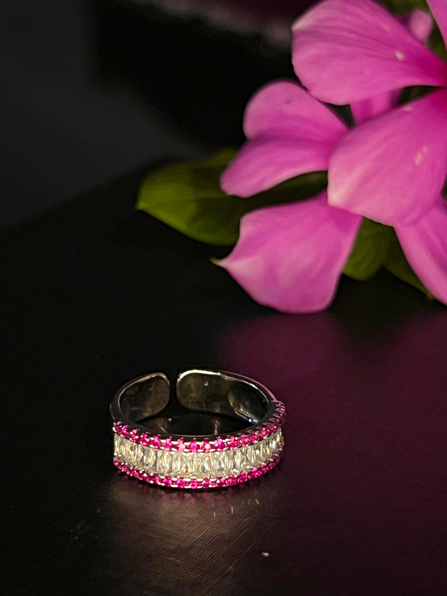 Blush Ring