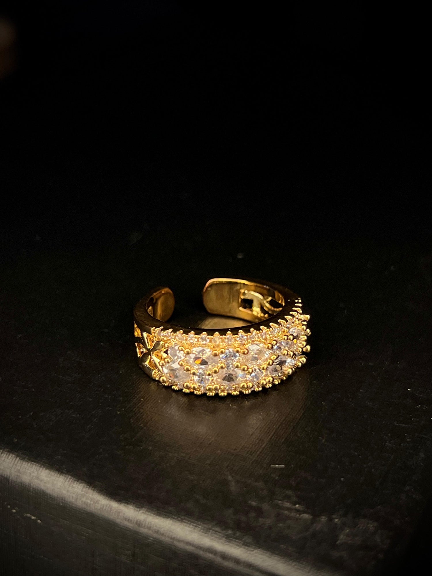 Radiance Ring